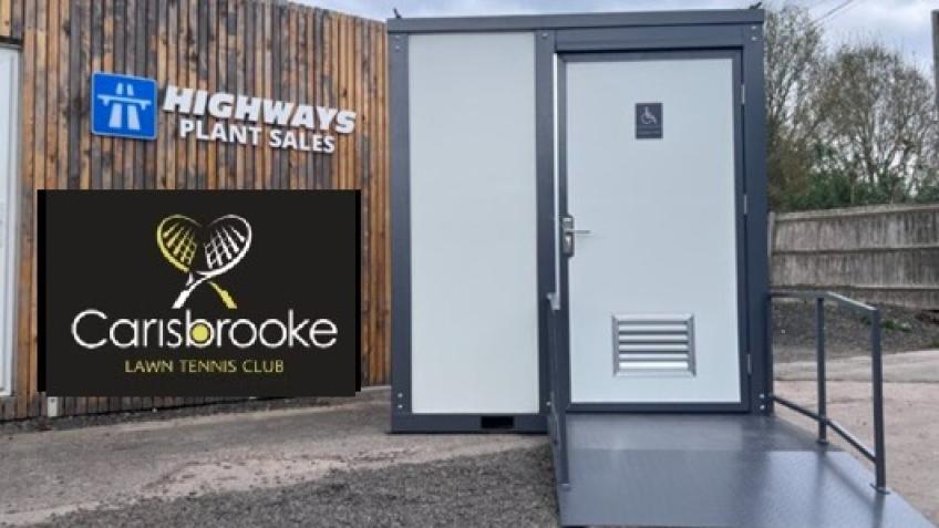 Carisbrooke CASC - Installing Accessible Toilets