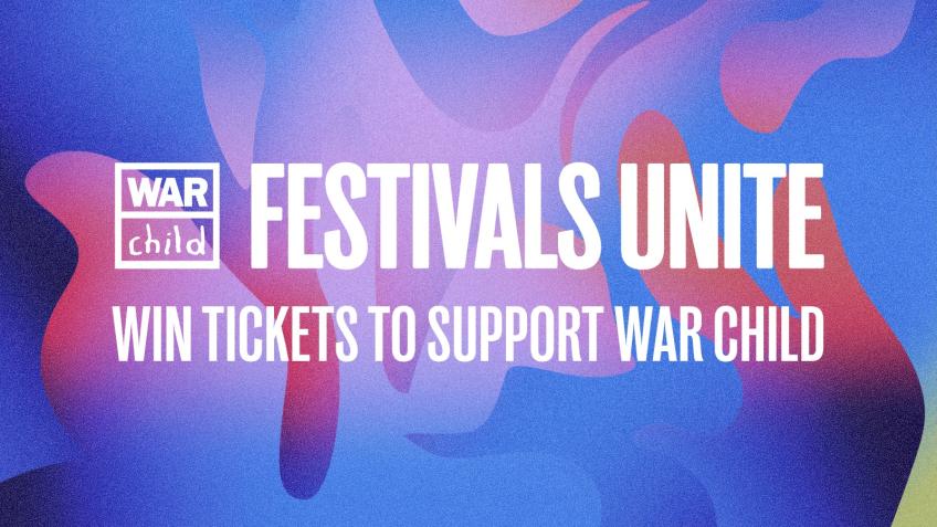 Lido Festival Prize Draw
