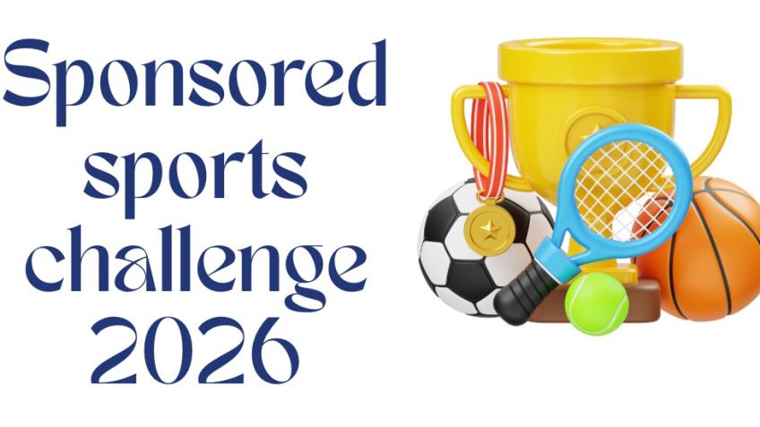 Sponsored Sports Challenge 2026