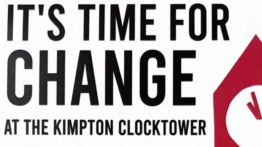 Support Victimised Workers at Kimpton Clocktower