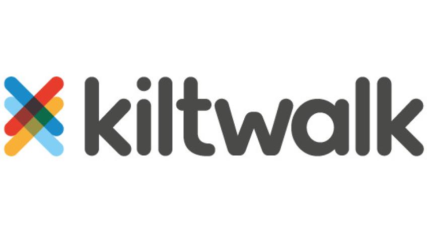 BounceStation is walking the Kiltwalk!