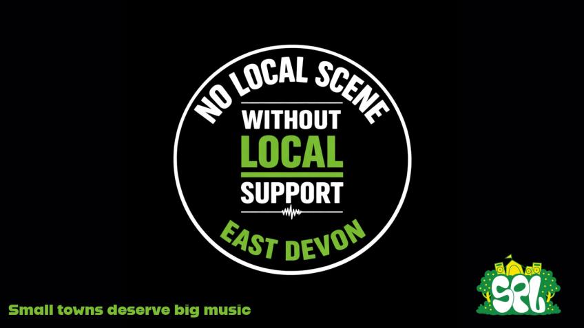 No Local Scene Without Local Support