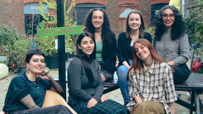 Help Us Support Emerging Artists in Manchester