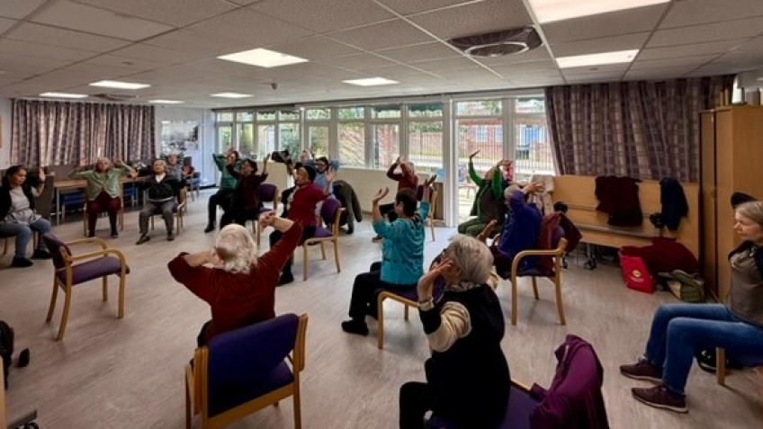 Community Yoga
