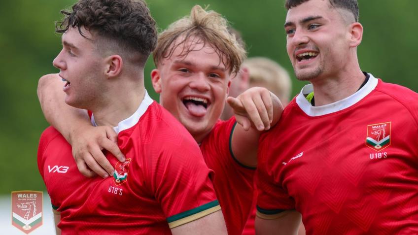 WRL U19 - Road to France 2026