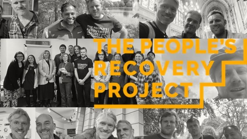TPRP Hackney Half Fundraiser!