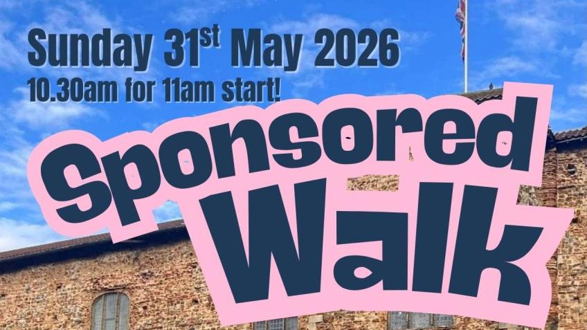 Sponsored Walk for WalkNTalk Women CIC