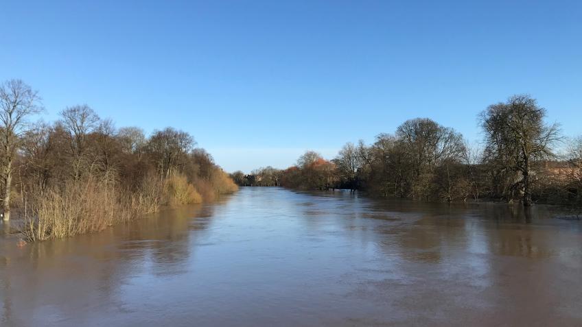 Help bring a brilliant film about rivers to York!