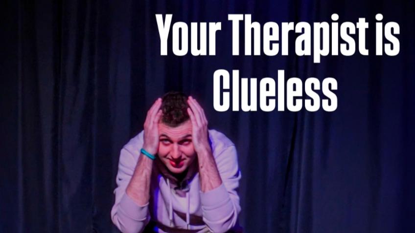 Your Therapist is Clueless