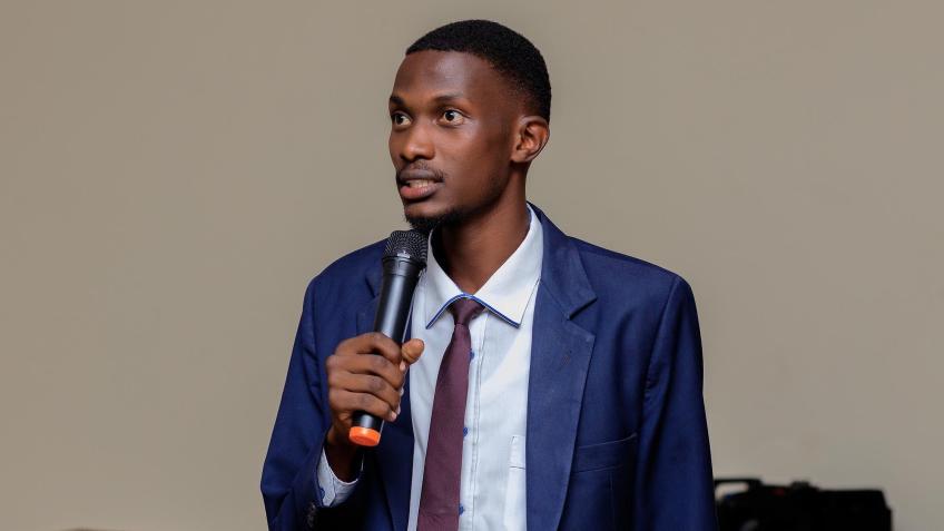 Empowering a Future Advocate for Justice in Uganda