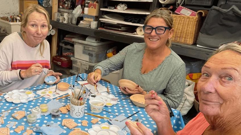 New Kiln Needed for Bournemouth's Creativity