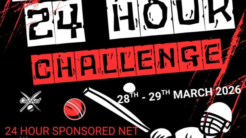 Oscar's Melton 24 Hour Challenge
