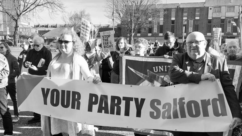 Your Party Salford