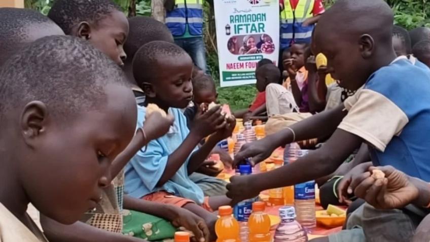 Helping those in need