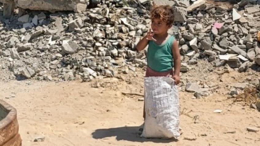 Help for Issa's family