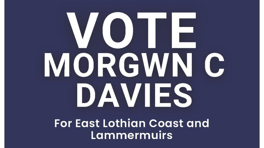 Morgwn C Davies East Lothian Coast and Lammermuirs
