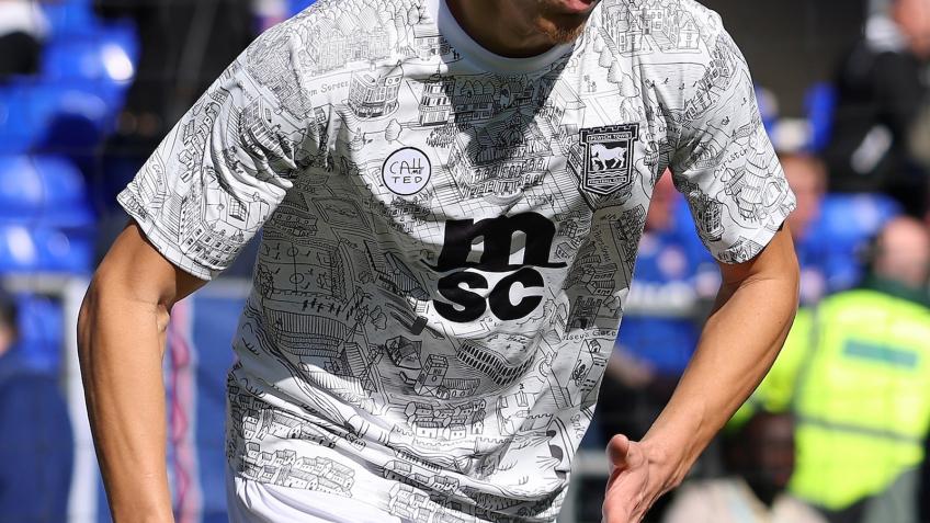 WIN Foundation Fixture Warm-Up Shirts