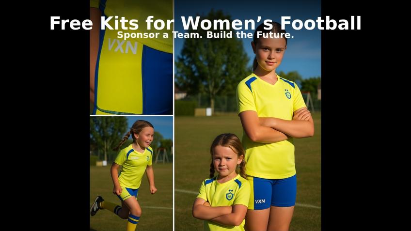 VXN: Powering Women’s Football