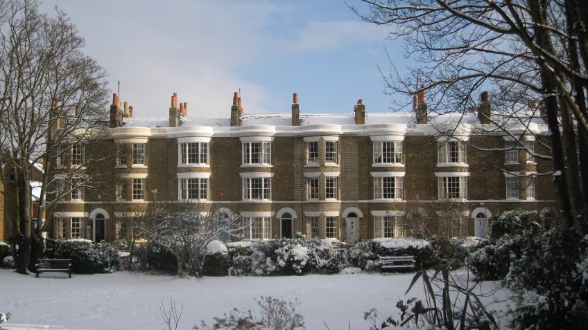 Vale Square Garden