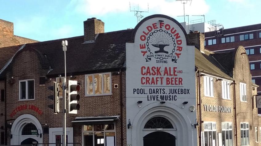 Save and Reopen Ye Olde Foundry