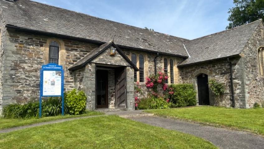 St Thomas Camelford Eco Project