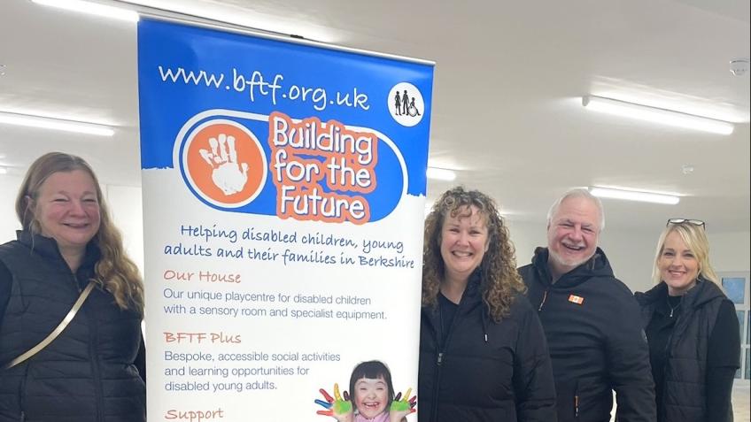 Help Build Ability Hub - Where Every Child Thrives