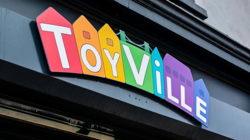 Toyville - toys, games & puzzles