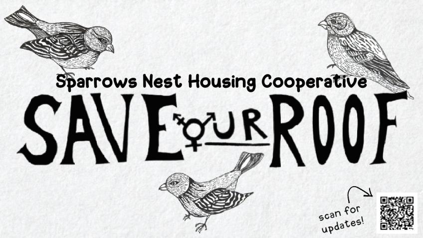 Fund-Raising the Roof