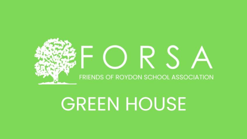 Colour Run - Green House