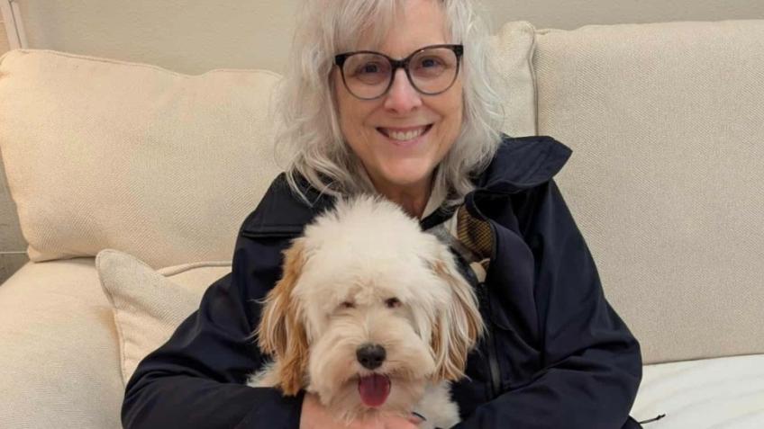 Help Leia Become a Service Dog for Parkinson’s