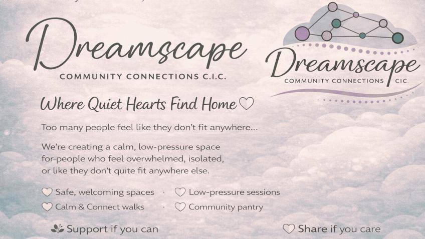 Dreamscape Community Connections C.I.C.