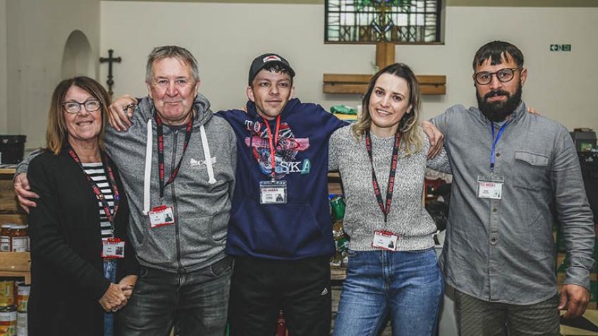 A Place to Belong: Transform Our Food Community