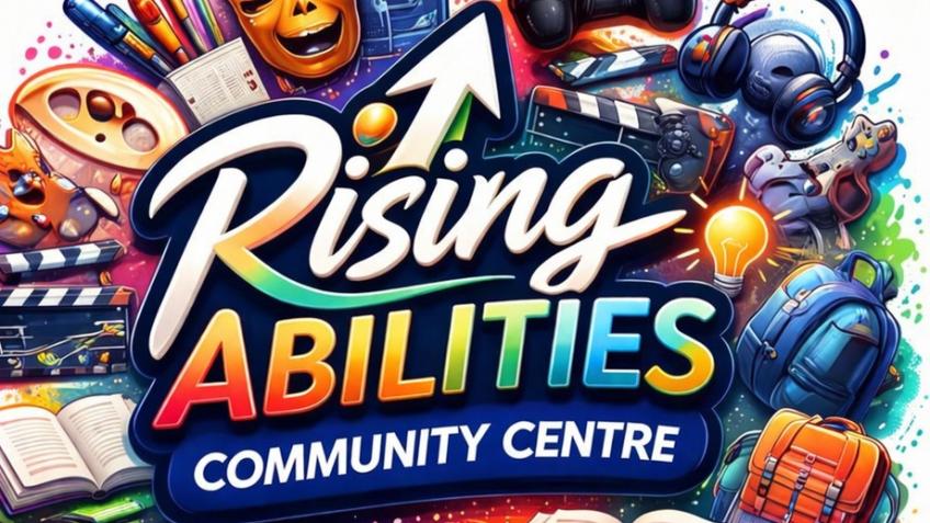 Rising abilities community centre