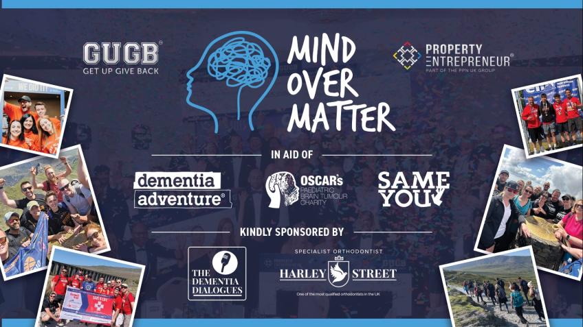 GUGB 2026 Mind Over Matter By Dan