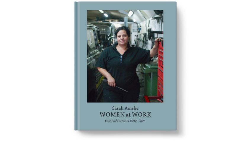 SARAH AINSLIE'S WOMEN AT WORK BOOK