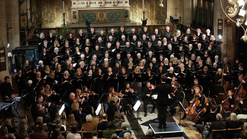 Wimbledon Choral Society