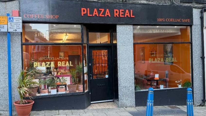 Help Us Bring the Gluten-Free Café Back to Fife