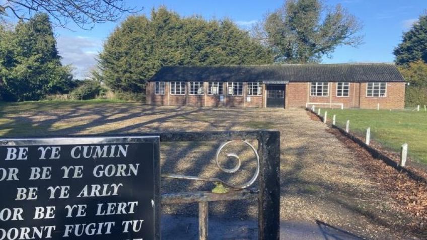 Woodbastwick Village Hall - Electrical works