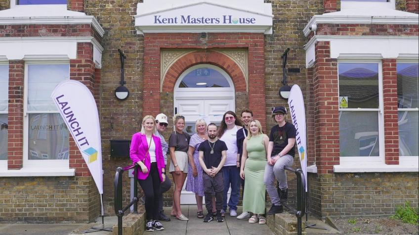 Support Underserved Young Founders in Sheerness