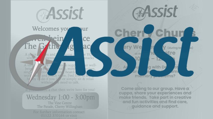 Assist : Unlock Matched Funding