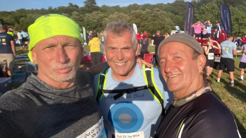 Angus takes on Rye 10 Miler for RunningSpace