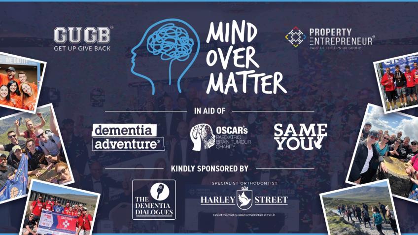 GUGB 2026 Mind over matter by Mark Pow