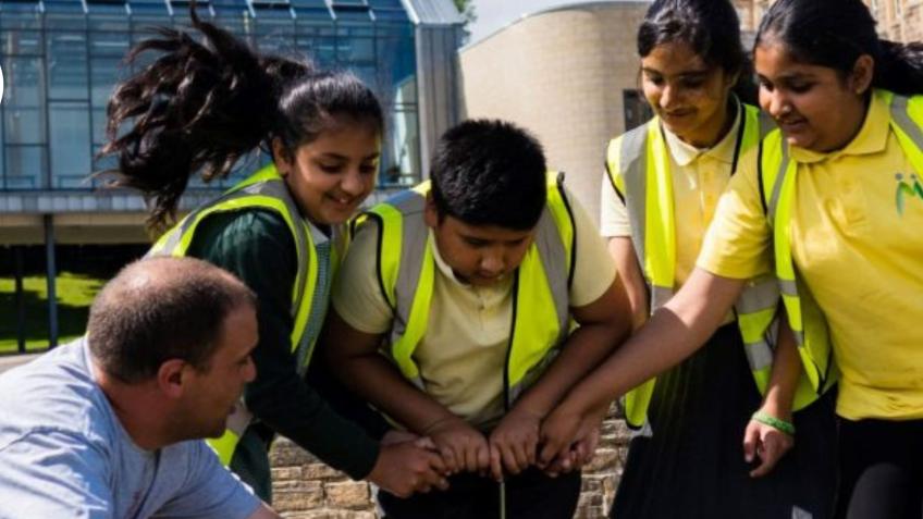 Climate Ready Bradford Youth