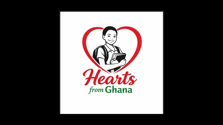 Hearts from Ghana (Westminster University charity)
