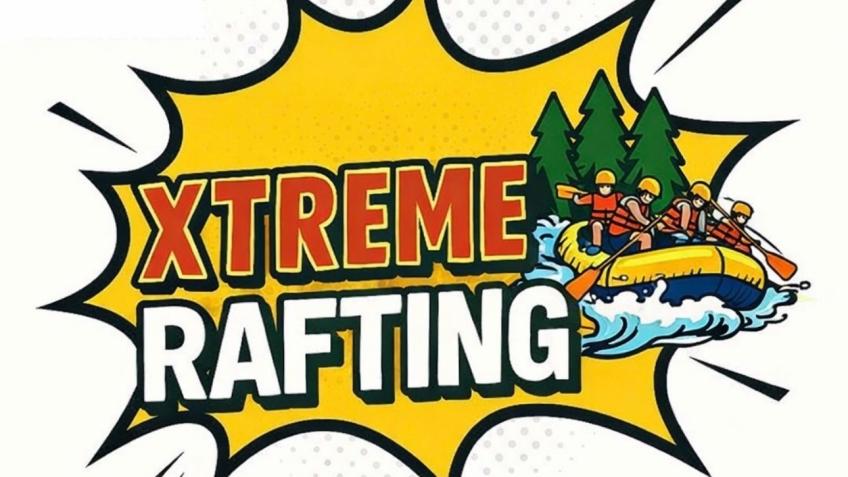 Comms & Marketing Xtreme Rafting Team