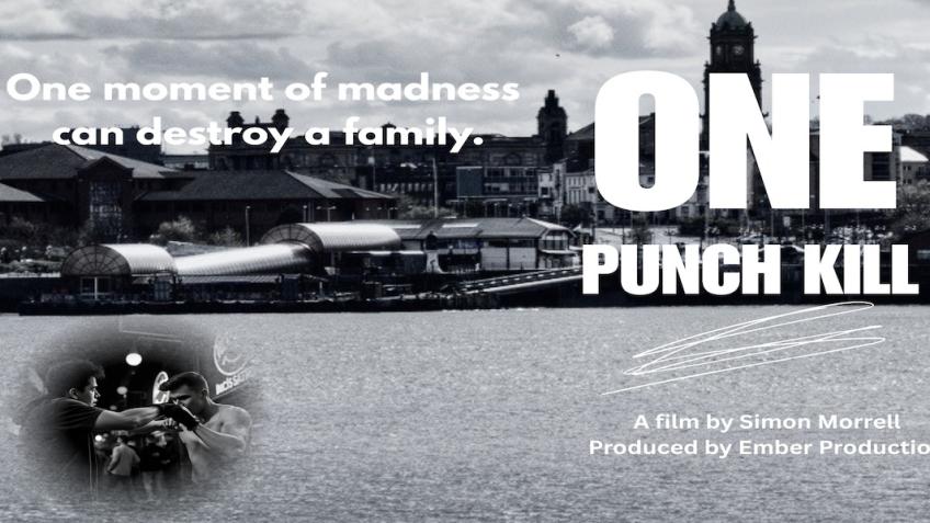 One Punch Kill Short Film