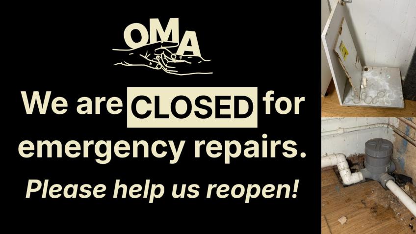 OXFORD MUTUAL AID: EMERGENCY REPAIRS