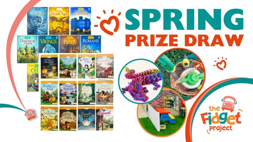 WIN: Children’s Gift Bundle