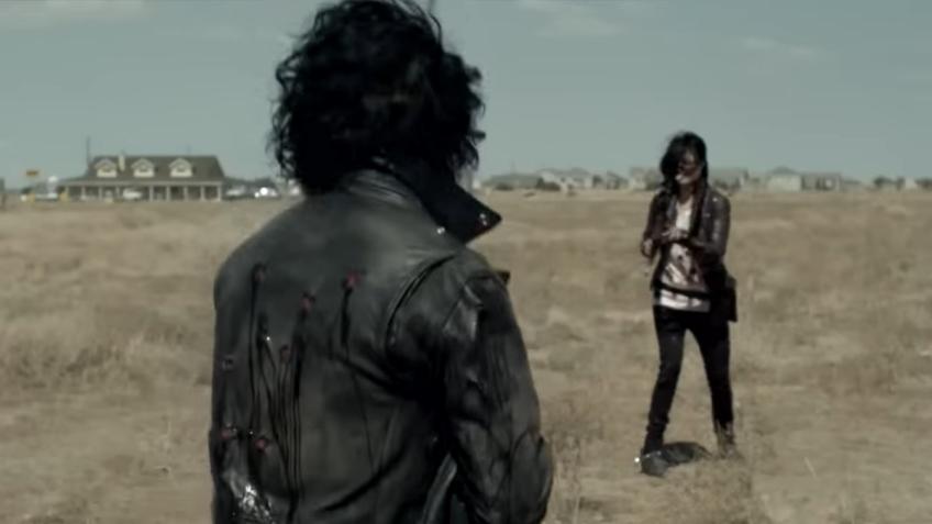 Leather Jacket as previously worn by Jack White