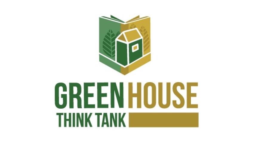 Green House Think Tank Fundraiser